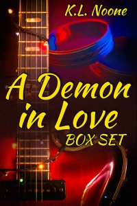 A Demon in Love Box Set