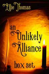 An Unlikely Alliance Box Set