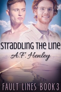 Fault Lines Book 3: Straddling the Line