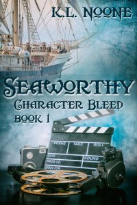 Character Bleed Book 1: Seaworthy