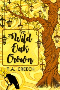 Wild Oak Crown [Print]