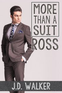 More Than a Suit: Ross
