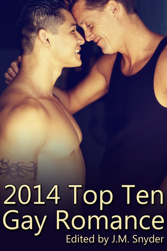 2014 Top Ten Gay Romance (anthology)