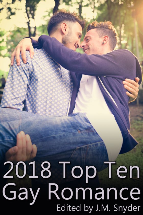 2018 Top Ten Gay Romance [Print]
