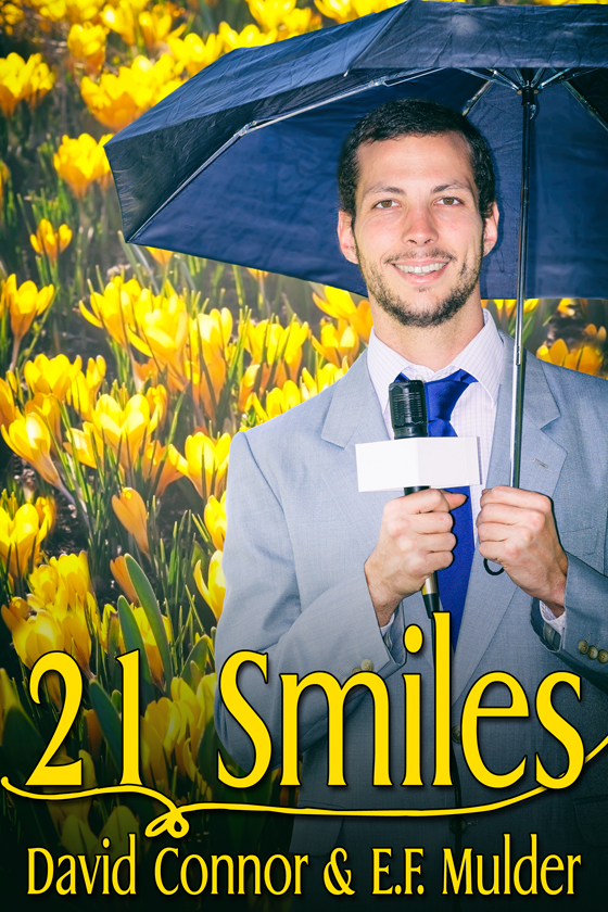 <i>21 Smiles</i> by David Connor and E.F. Mulder