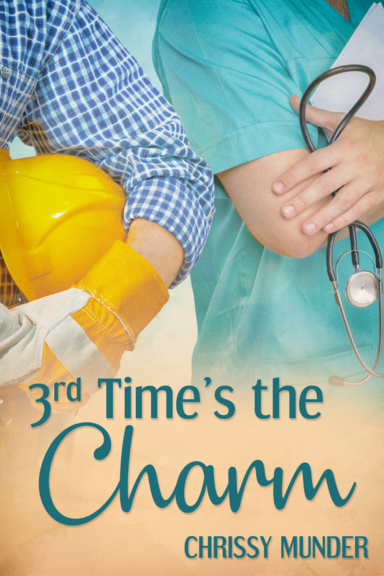 <i>3rd Time’s the Charm</i> by Chrissy Munder