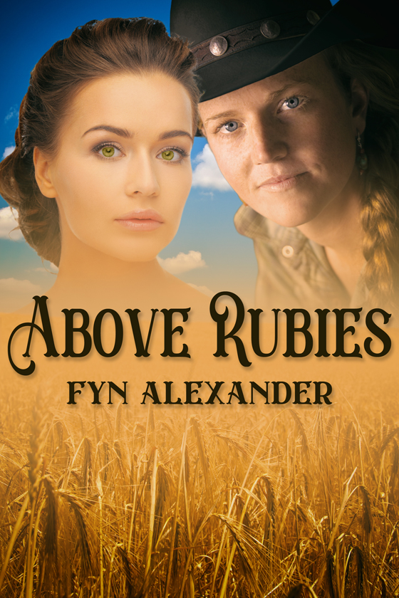 <i>Above Rubies</i> by Fyn Alexander