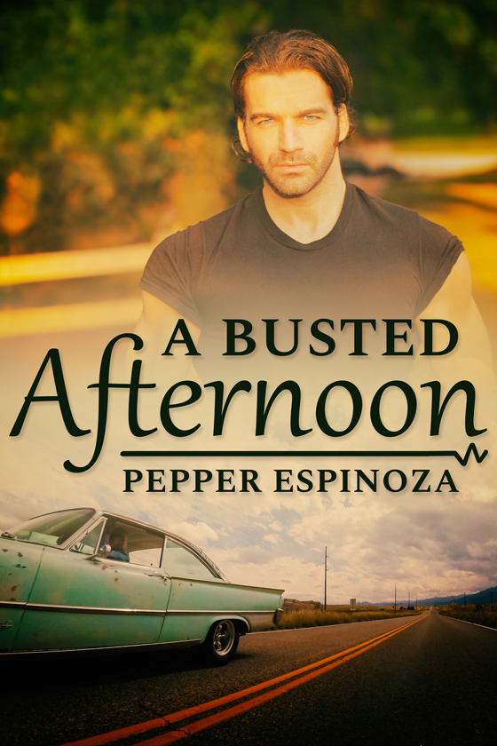 <I>A Busted Afternoon</I> by Pepper Espinoza <I>A Busted Afternoon</I> by Pepper Espinoza