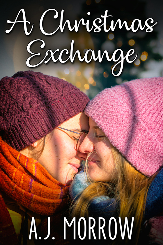<i>A Christmas Exchange</i> by A.J. Morrow
