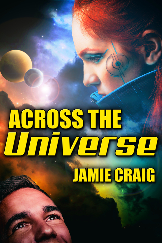 <i>Across the Universe</i> by Jamie Craig <i>Across the Universe</i> by Jamie Craig