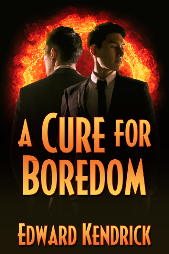 <i>A Cure for Boredom</i> by Edward Kendrick