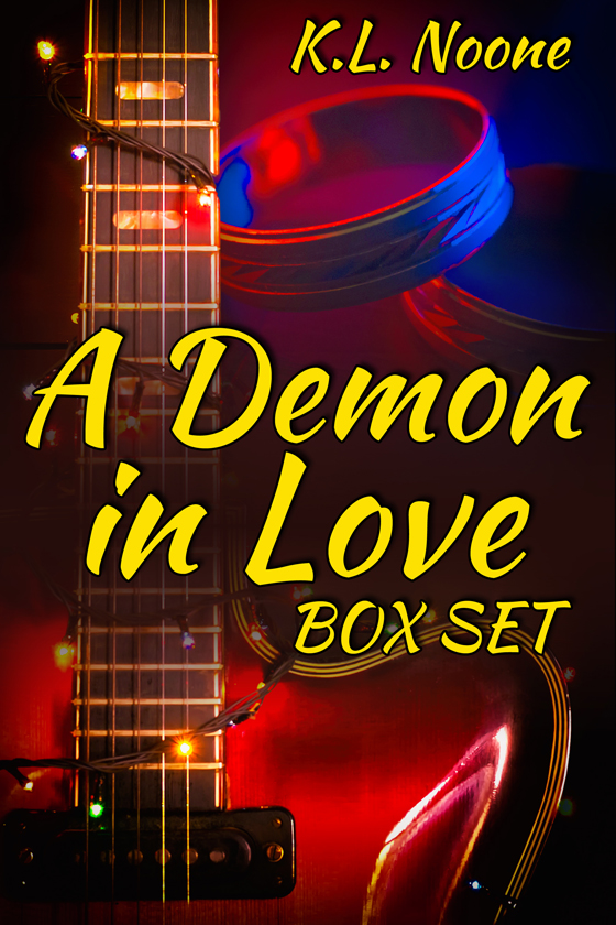 A Demon in Love Box Set