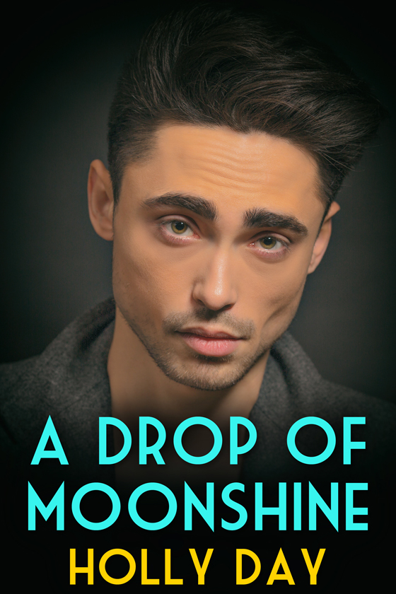 <i>A Drop of Moonshine</i> by Holly Day