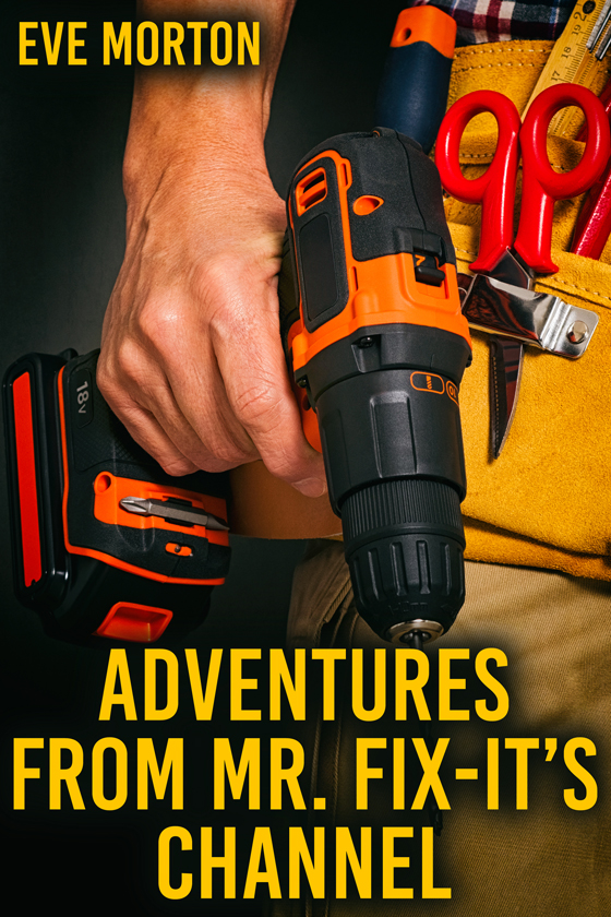 <i>Adventures from Mr. Fix It’s Channel</i> by Eve Morton