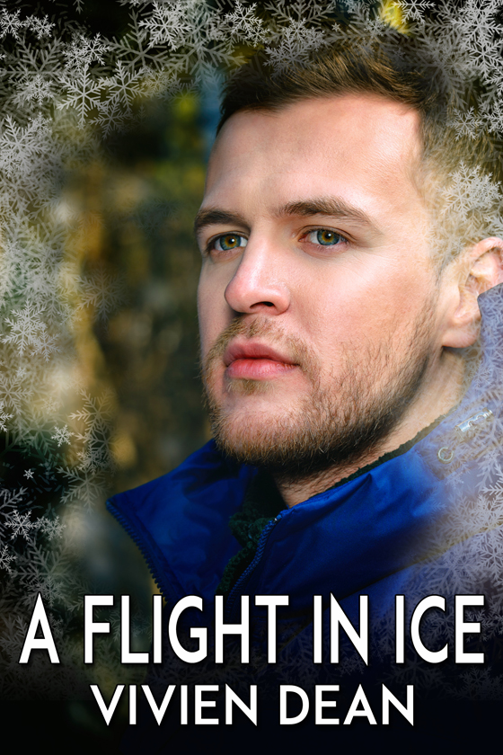 <i>A Flight in Ice</i> by Vivien Dean <i>A Flight in Ice</i> by Vivien Dean
