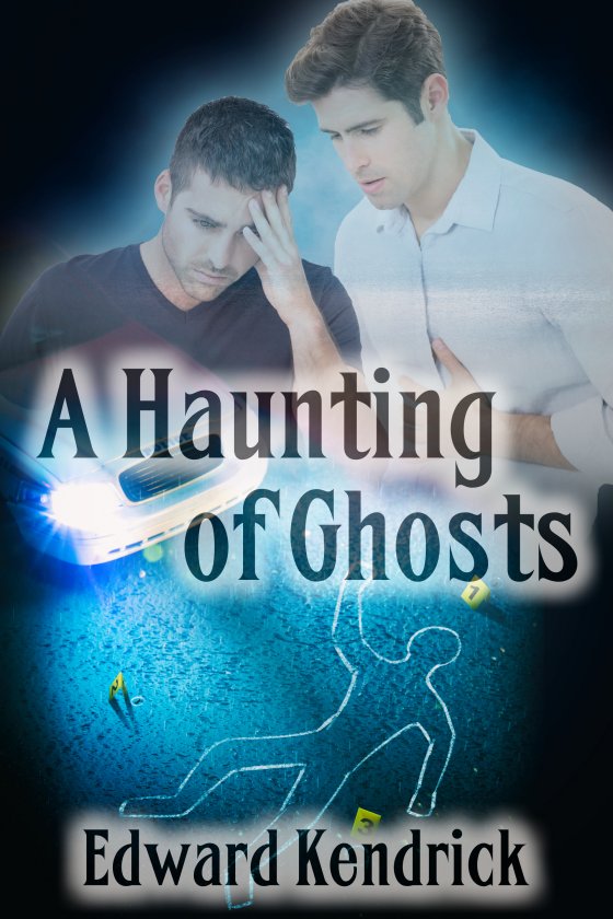 <i>A Haunting of Ghosts</i> by Edward Kendrick <i>A Haunting of Ghosts</i> by Edward Kendrick