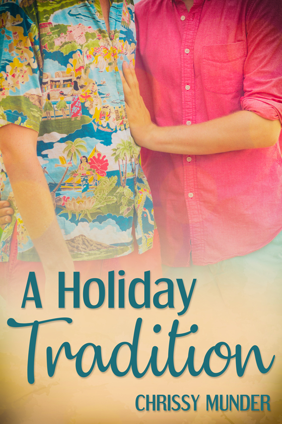 <i>A Holiday Tradition</i> by Chrissy Munder