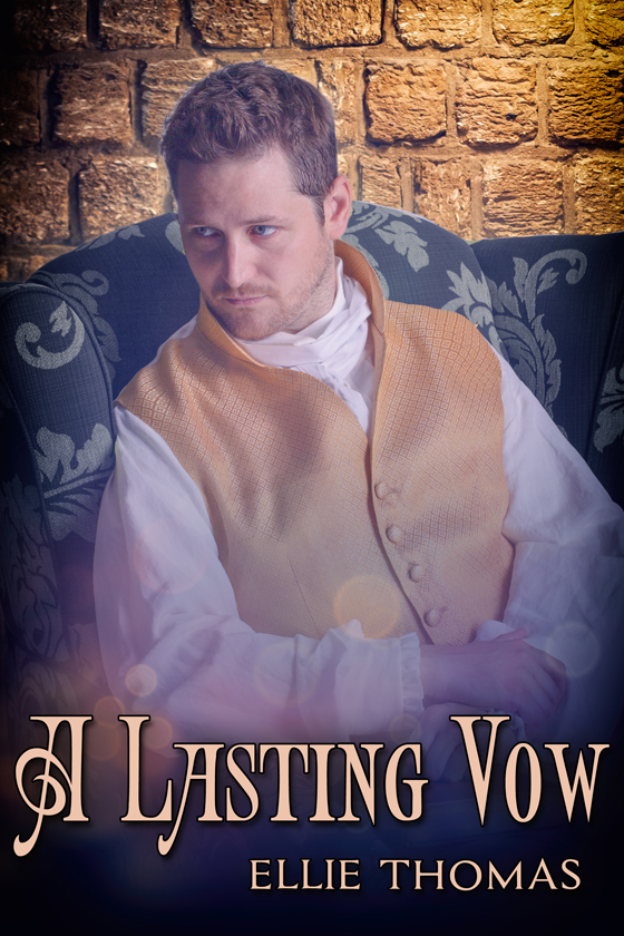 <i>A Lasting Vow</i> by Ellie Thomas