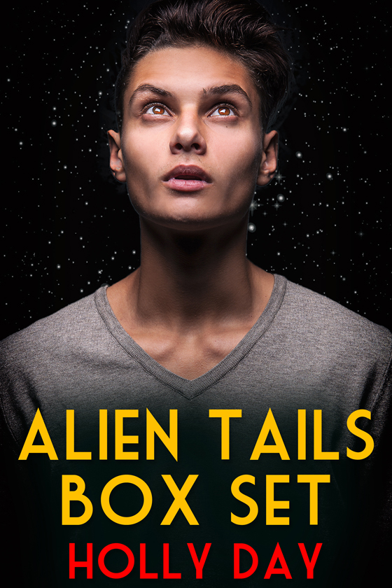 <i>Alien Tails Box Set</i> by Holly Day