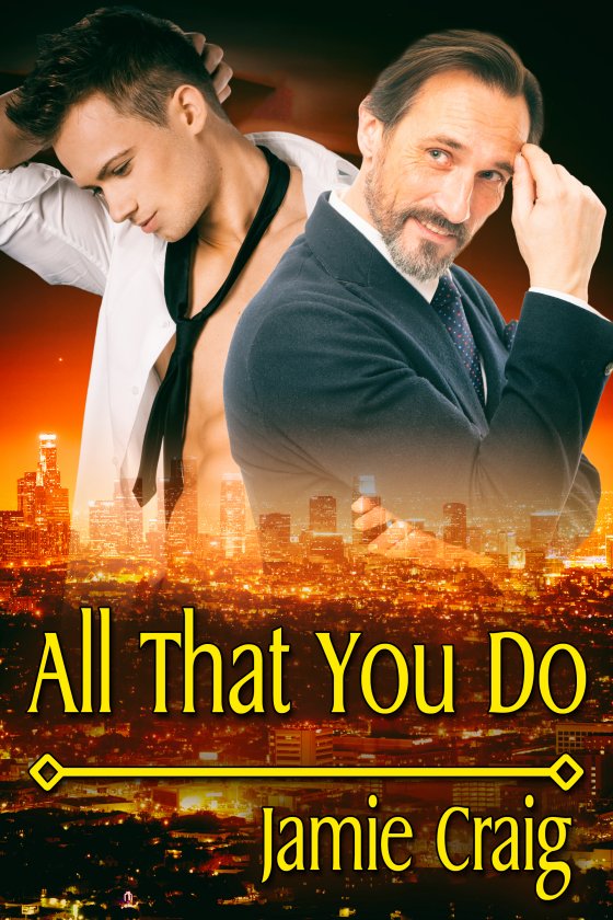 <i>All That You Do</i> by Jamie Craig