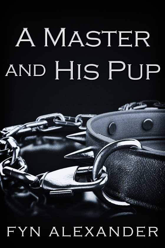 <i>A Master and His Pup</i> by Fyn Alexander