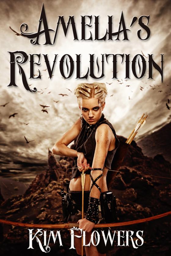 <i>Amelia’s Revolution</i> by Kim Flowers