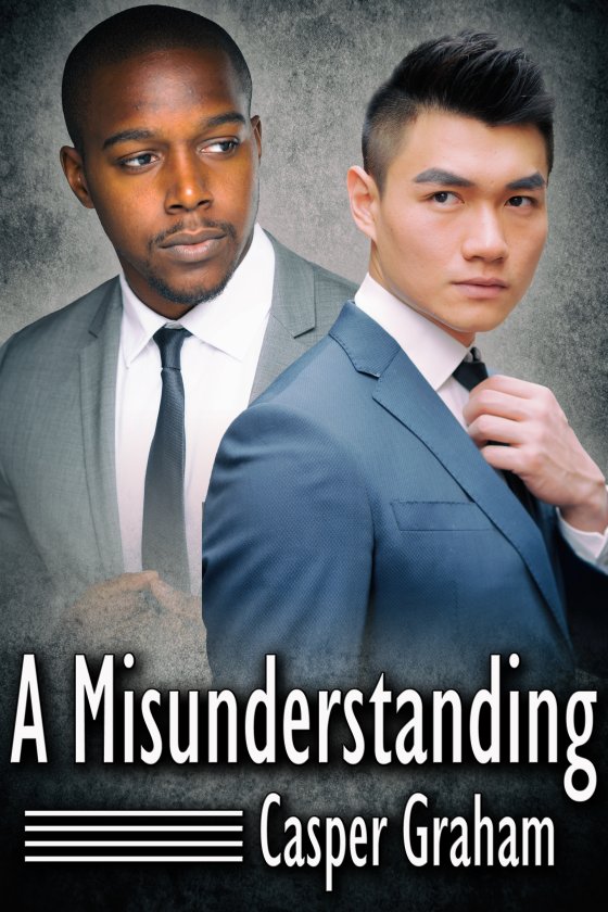 <i>A Misunderstanding</i> by Casper Graham