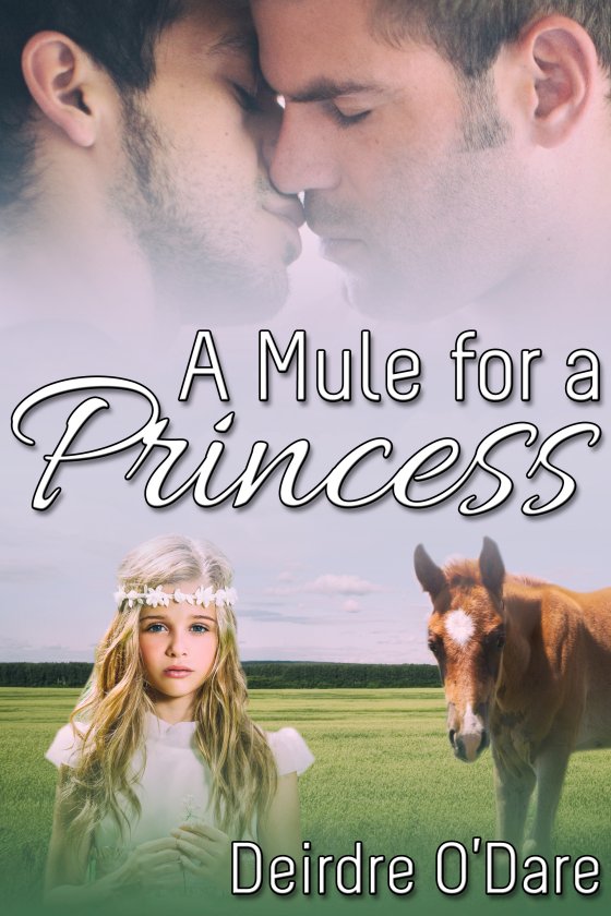 A Mule for a Princess - Click Image to Close