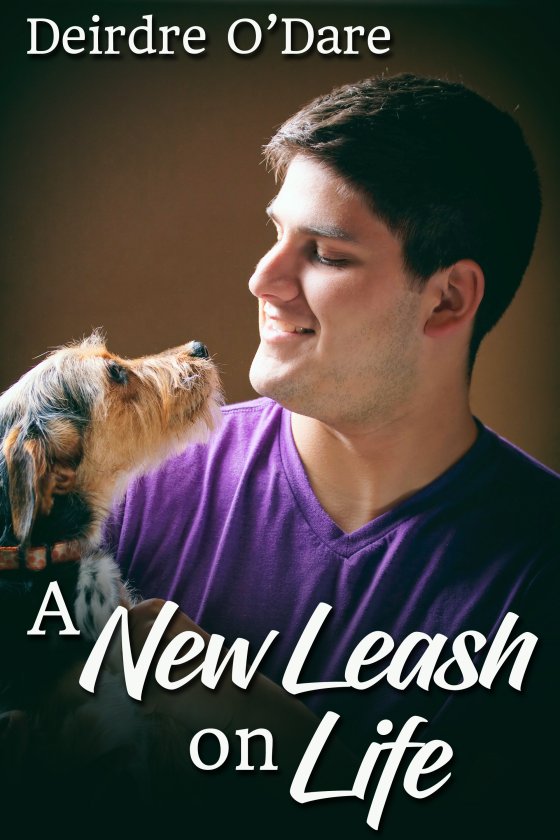 <i>A New Leash on Life</i> by Deirdre O’Dare <i>A New Leash on Life</i> by Deirdre O’Dare