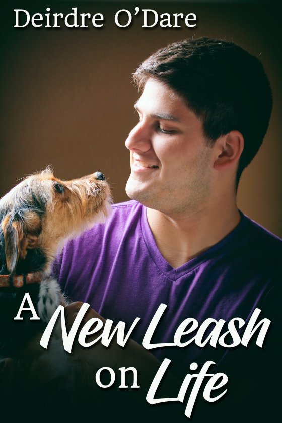 <i>A New Leash on Life</i> by Deirdre O’Dare