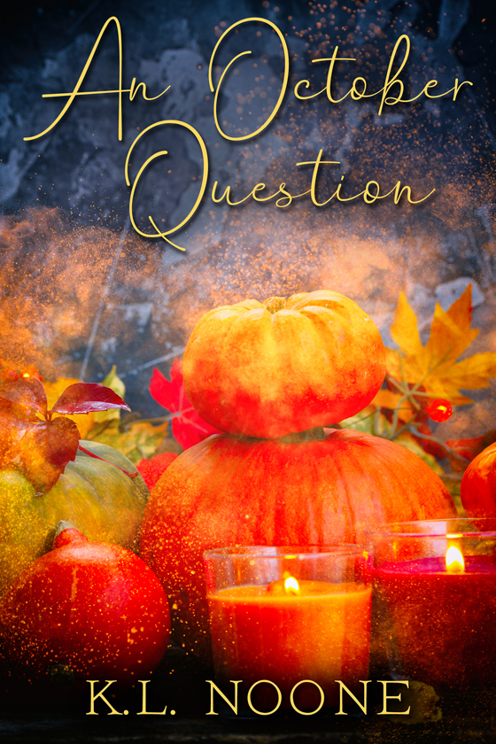 <i>An October Question</i> by K.L. Noone