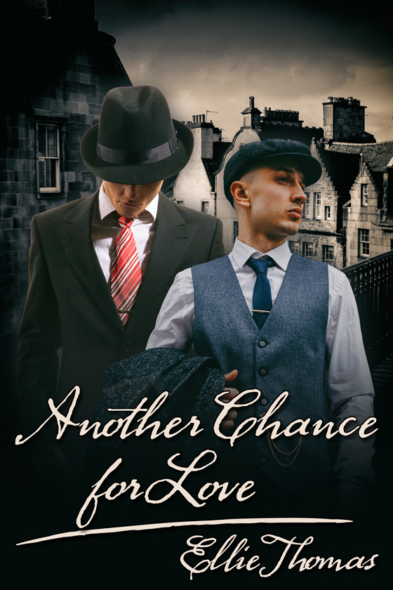 <i>Another Chance for Love</i> by Ellie Thomas