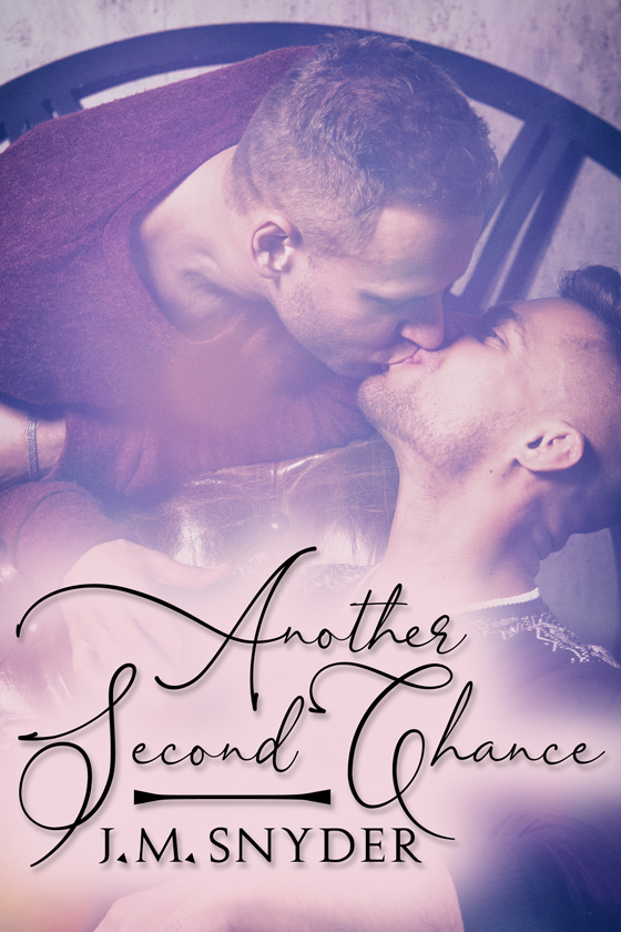<i>Another Second Chance</i> by J.M. Snyder