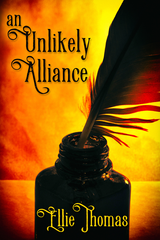 <i>An Unlikely Alliance</i> by Ellie Thomas