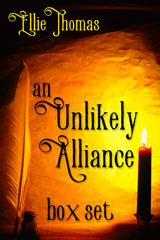 An Unlikely Alliance Box Set