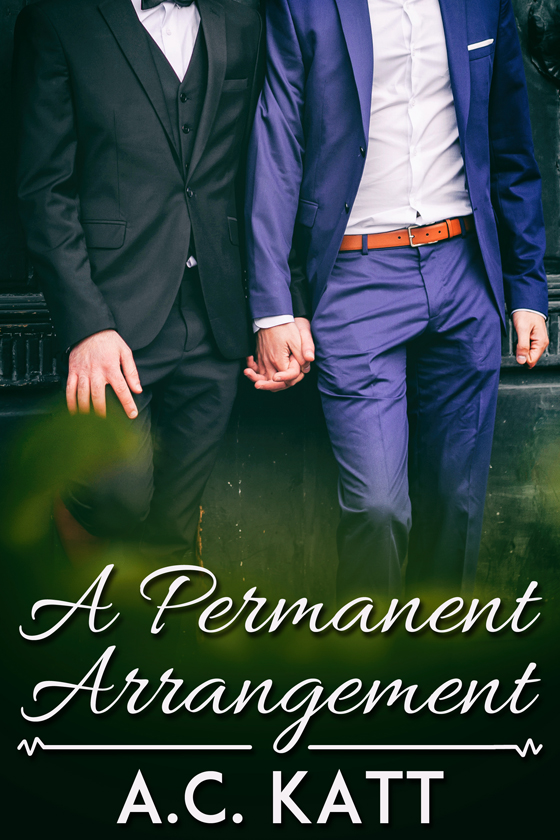 <i>A Permanent Arrangement</i> by A.C. Katt