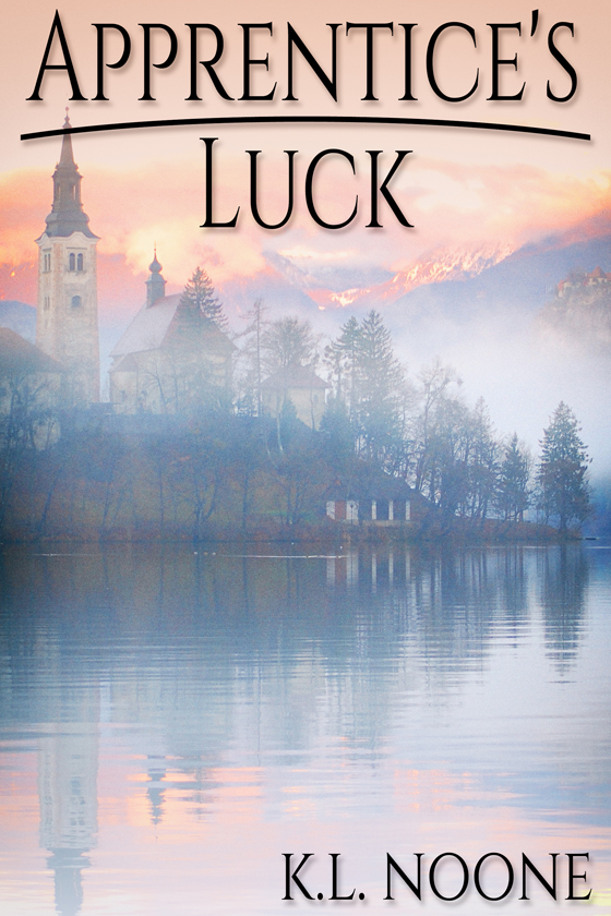 <i>Apprentice’s Luck</i> by K.L. Noone