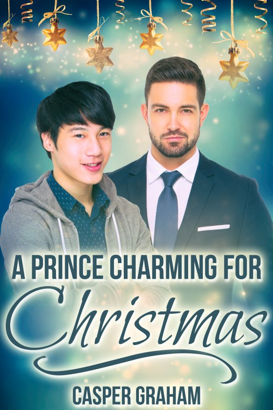 A Prince Charming for Christmas [Print] - Click Image to Close