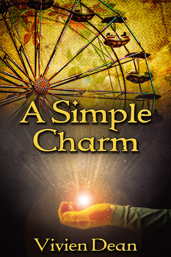 <i>A Simple Charm</i> by Vivien Dean