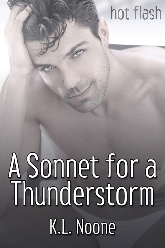 <i>A Sonnet for a Thunderstorm</i> by K.L. Noone