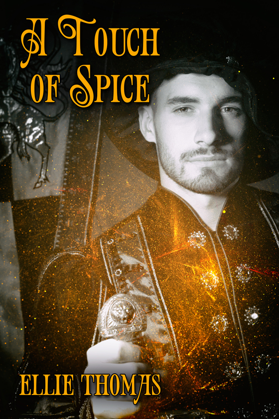 <i>A Touch of Spice</i> by Ellie Thomas