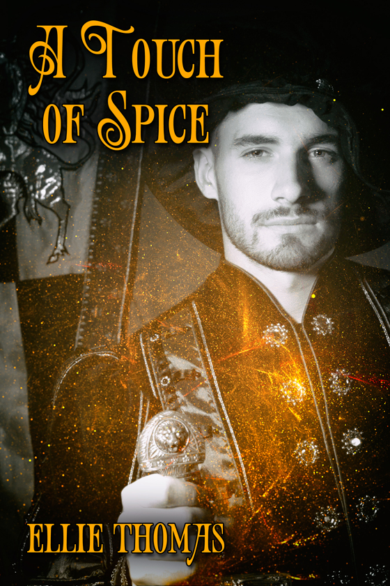 <i>A Touch of Spice</i> by Ellie Thomas <i>A Touch of Spice</i> by Ellie Thomas