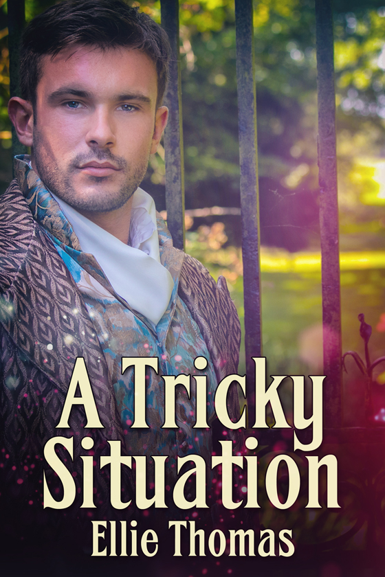 <i>A Tricky Situation</i> by Ellie Thomas