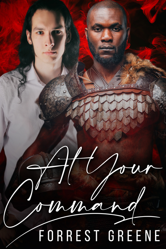 <i>At Your Command</i> by Forrest Greene