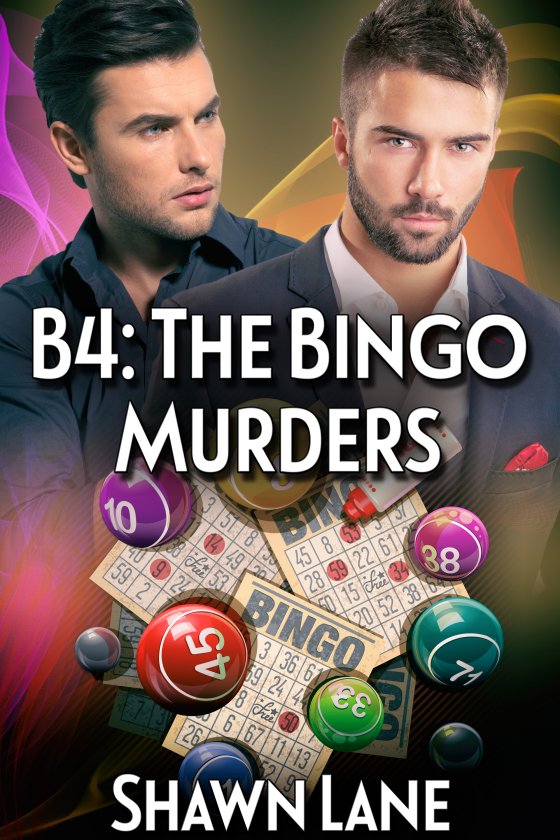 <i>B4: The Bingo Murders</i> by Shawn Lane