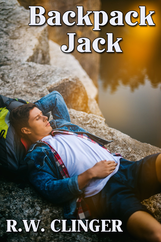 <i>Backpack Jack</i> by R.W. Clinger