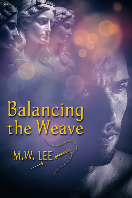 <i>Balancing the Weave</i> by M.W. Lee