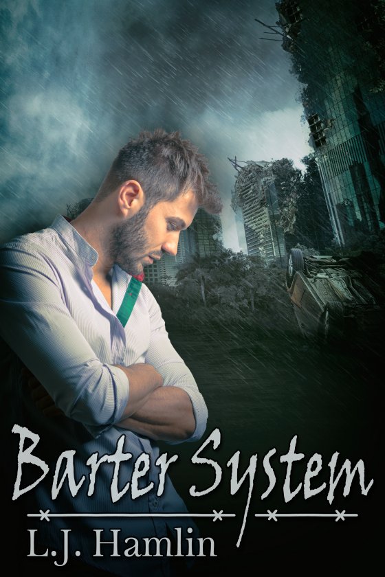 <i>Barter System</i> by L.J. Hamlin