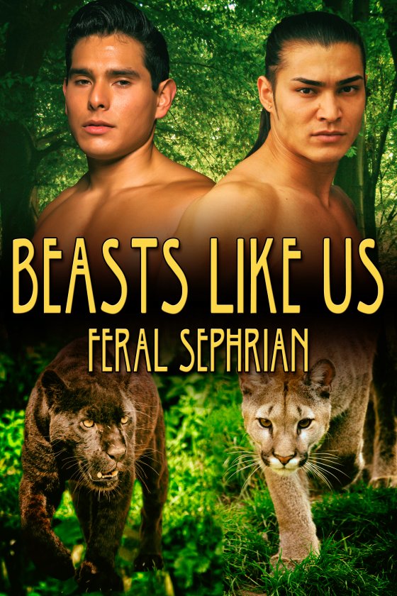 Beasts Like Us [Print] - Click Image to Close