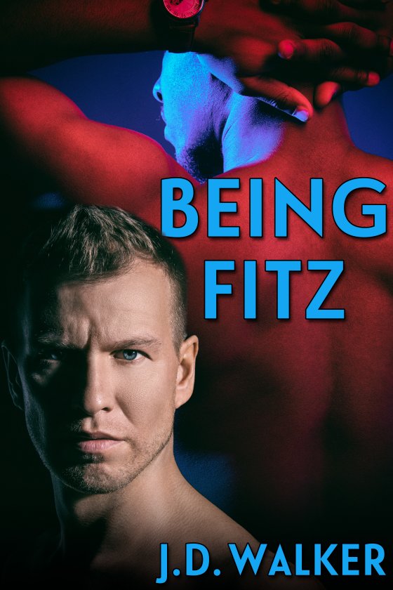 <i>Being Fitz</i> by J.D. Walker